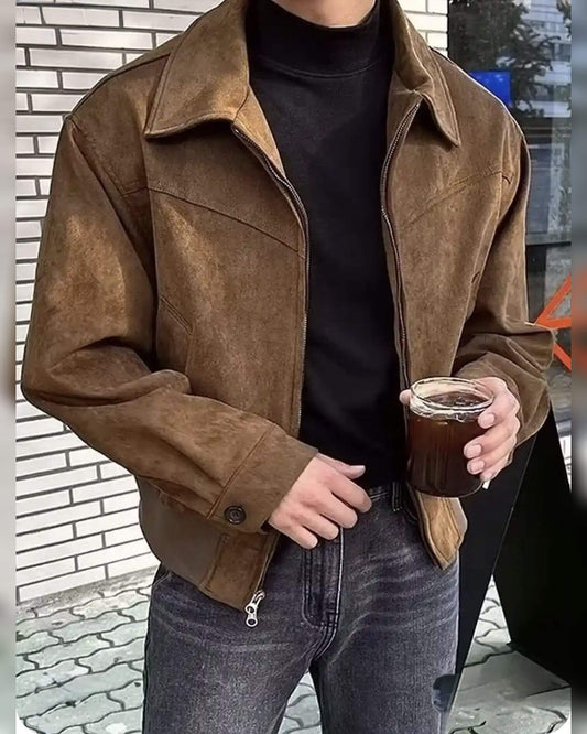 StyleCast Men Regular Fit Tailored Jacket